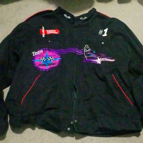 Polarasis racing jacket size XL - Picture 1 of 4